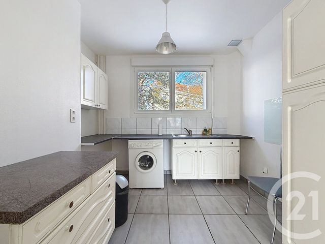 Appartement F1 à louer - 1 pièce - 35.22 m2 - MONTBELIARD - 25 - FRANCHE-COMTE - Century 21 Agence De La Gare