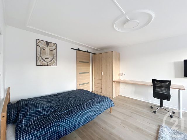 Appartement Studio à louer - 1 pièce - 26.4 m2 - MONTBELIARD - 25 - FRANCHE-COMTE - Century 21 Agence De La Gare