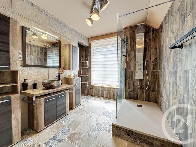 maison à louer - 5 pièces - 130.0 m2 - VALDOIE - 90 - FRANCHE-COMTE - Century 21 Agence De La Gare