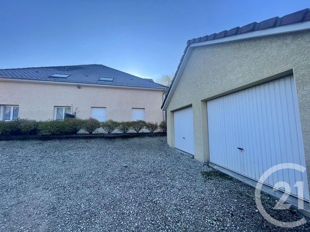 Appartement F4 à louer - 4 pièces - 80.0 m2 - BEUTAL - 25 - FRANCHE-COMTE - Century 21 Agence De La Gare