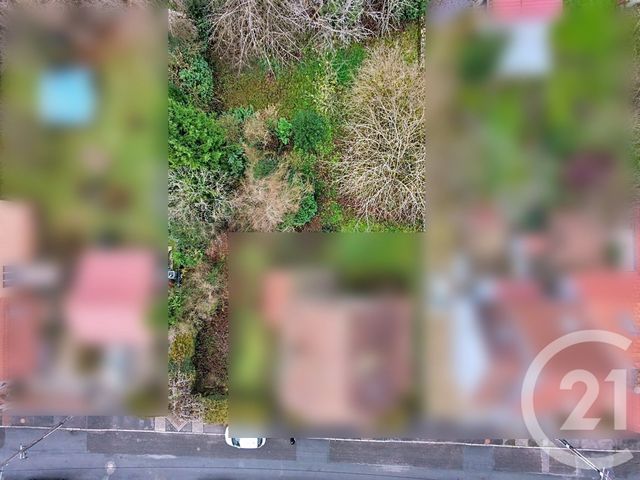 terrain à vendre - 610.0 m2 - DELLE - 90 - FRANCHE-COMTE - Century 21 Agence De La Gare