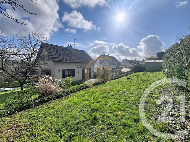 maison à vendre - 5 pièces - 85.0 m2 - BETHONCOURT - 25 - FRANCHE-COMTE - Century 21 Agence De La Gare