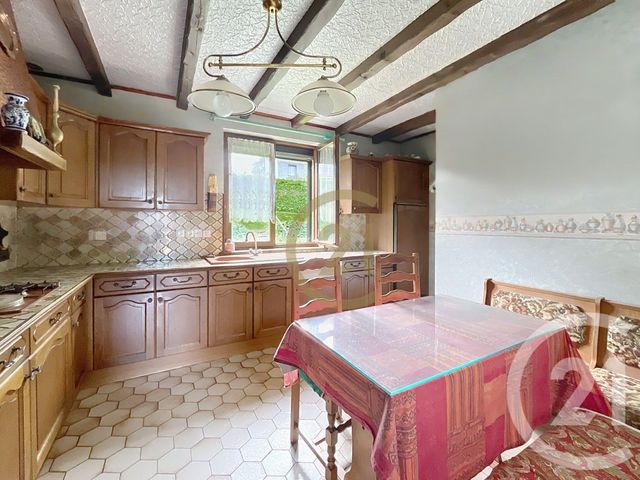 maison à vendre - 5 pièces - 85.0 m2 - BETHONCOURT - 25 - FRANCHE-COMTE - Century 21 Agence De La Gare