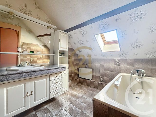 maison à vendre - 5 pièces - 85.0 m2 - BETHONCOURT - 25 - FRANCHE-COMTE - Century 21 Agence De La Gare