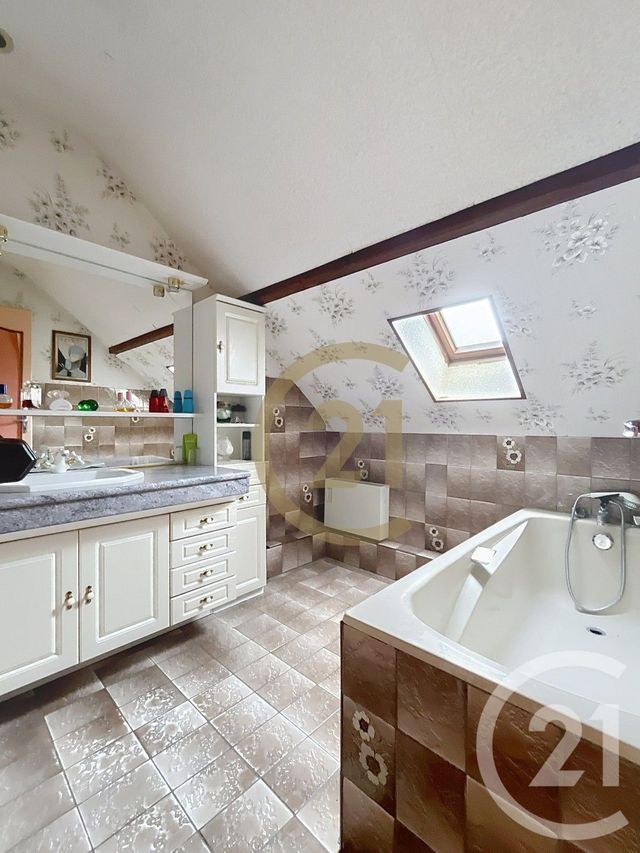 maison à vendre - 5 pièces - 85.0 m2 - BETHONCOURT - 25 - FRANCHE-COMTE - Century 21 Agence De La Gare