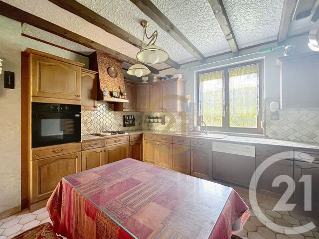 maison à vendre - 5 pièces - 85.0 m2 - BETHONCOURT - 25 - FRANCHE-COMTE - Century 21 Agence De La Gare