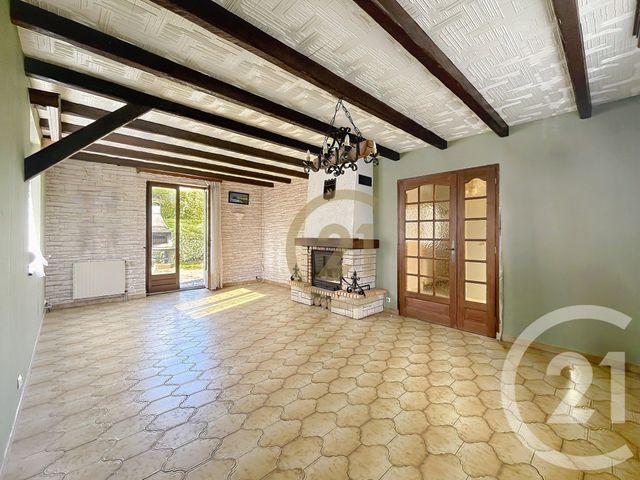 maison à vendre - 5 pièces - 85.0 m2 - BETHONCOURT - 25 - FRANCHE-COMTE - Century 21 Agence De La Gare