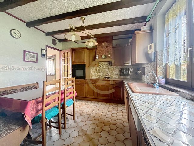 maison à vendre - 5 pièces - 85.0 m2 - BETHONCOURT - 25 - FRANCHE-COMTE - Century 21 Agence De La Gare