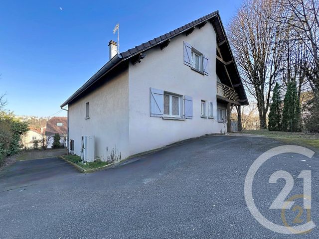 maison à vendre - 7 pièces - 268.0 m2 - MONTBELIARD - 25 - FRANCHE-COMTE - Century 21 Agence De La Gare