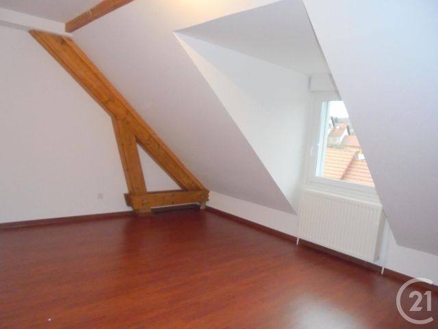Appartement Duplex à louer - 4 pièces - 93.83 m2 - LEBETAIN - 90 - FRANCHE-COMTE - Century 21 Agence De La Gare