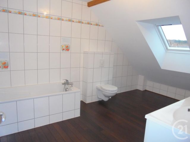 Appartement Duplex à louer - 4 pièces - 93.83 m2 - LEBETAIN - 90 - FRANCHE-COMTE - Century 21 Agence De La Gare
