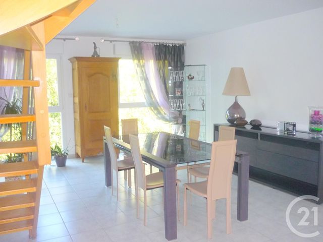 Appartement Duplex à louer - 4 pièces - 93.83 m2 - LEBETAIN - 90 - FRANCHE-COMTE - Century 21 Agence De La Gare