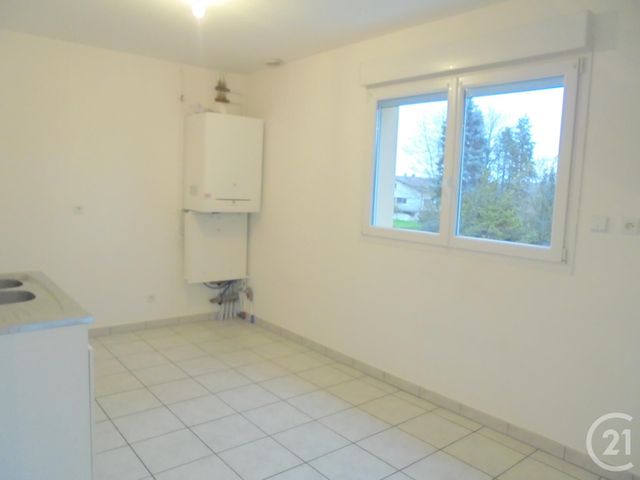 Appartement Duplex à louer - 4 pièces - 93.83 m2 - LEBETAIN - 90 - FRANCHE-COMTE - Century 21 Agence De La Gare