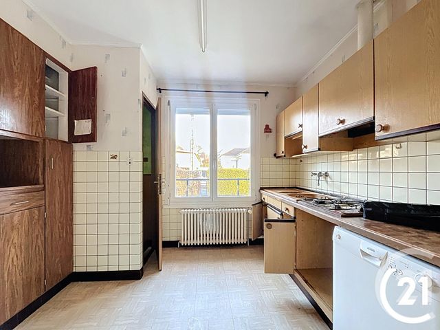 maison à vendre - 4 pièces - 68.0 m2 - BAVANS - 25 - FRANCHE-COMTE - Century 21 Agence De La Gare