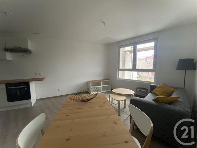 Appartement F1 à louer - 1 pièce - 37.0 m2 - AUDINCOURT - 25 - FRANCHE-COMTE - Century 21 Agence De La Gare