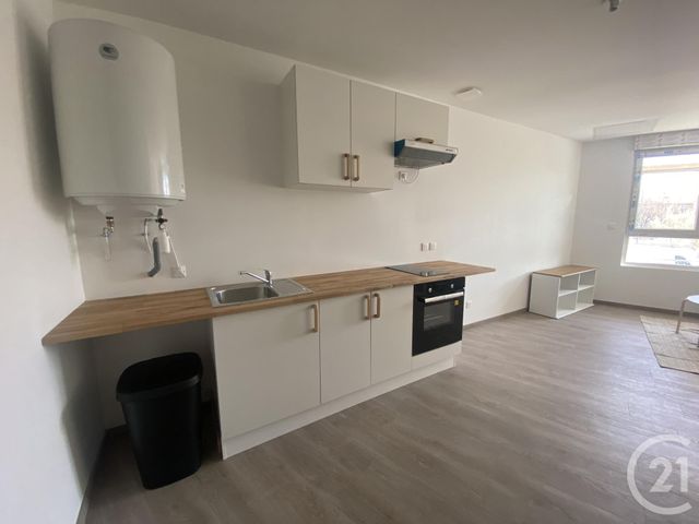 Appartement F1 à louer - 1 pièce - 37.0 m2 - AUDINCOURT - 25 - FRANCHE-COMTE - Century 21 Agence De La Gare