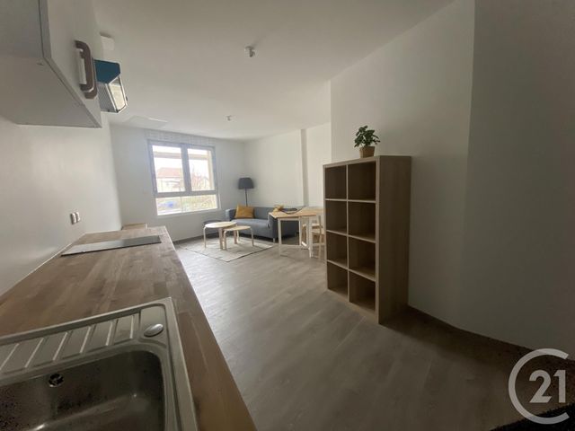 Appartement F1 à louer - 1 pièce - 37.0 m2 - AUDINCOURT - 25 - FRANCHE-COMTE - Century 21 Agence De La Gare