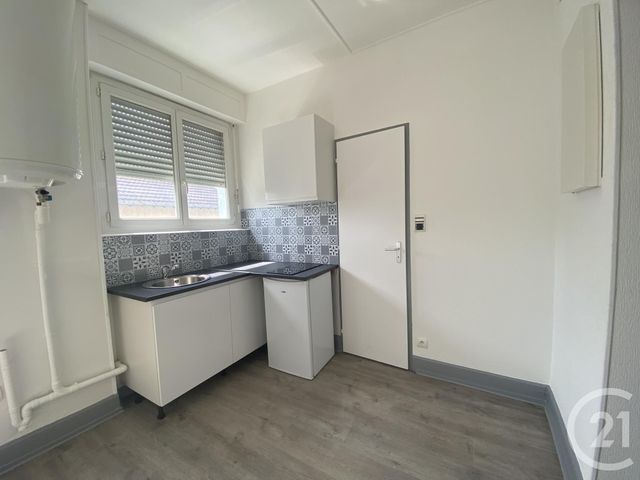 Appartement Studio à louer - 1 pièce - 24.0 m2 - SOCHAUX - 25 - FRANCHE-COMTE - Century 21 Agence De La Gare