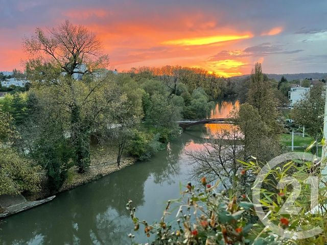 Appartement F3 à vendre MONTBELIARD