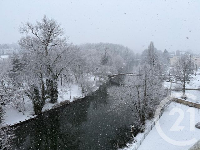 Appartement F3 à vendre - 3 pièces - 64.6 m2 - MONTBELIARD - 25 - FRANCHE-COMTE - Century 21 Agence De La Gare