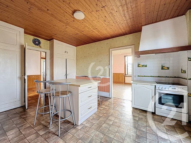 Appartement T4 à vendre - 4 pièces - 86.9 m2 - VALENTIGNEY - 25 - FRANCHE-COMTE - Century 21 Agence De La Gare