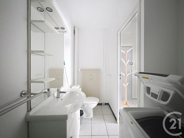 Appartement F2 à louer - 2 pièces - 45.06 m2 - MONTBELIARD - 25 - FRANCHE-COMTE - Century 21 Agence De La Gare