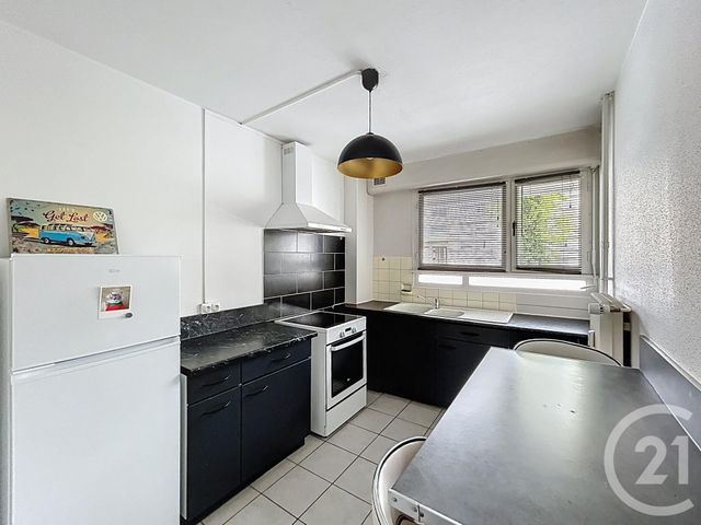 Appartement F2 à louer - 2 pièces - 45.06 m2 - MONTBELIARD - 25 - FRANCHE-COMTE - Century 21 Agence De La Gare