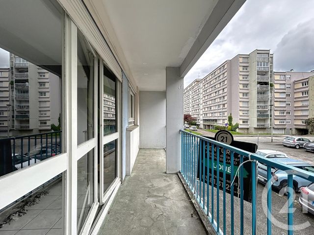 Appartement F2 à louer - 2 pièces - 45.06 m2 - MONTBELIARD - 25 - FRANCHE-COMTE - Century 21 Agence De La Gare