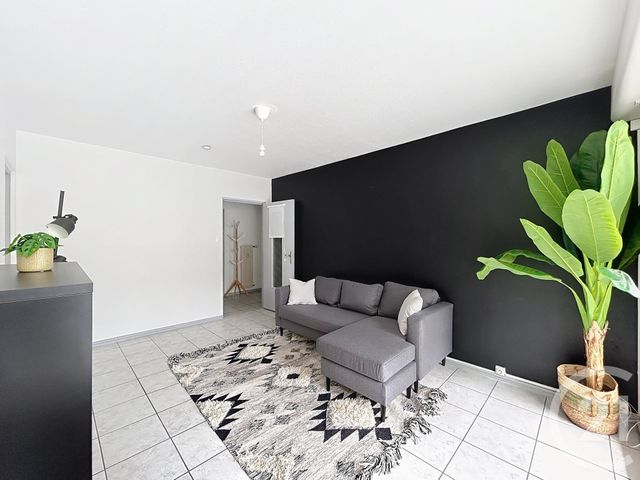 Appartement F2 à louer - 2 pièces - 45.06 m2 - MONTBELIARD - 25 - FRANCHE-COMTE - Century 21 Agence De La Gare