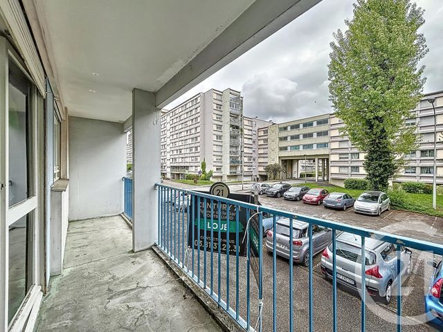 Appartement F2 à louer - 2 pièces - 45.06 m2 - MONTBELIARD - 25 - FRANCHE-COMTE - Century 21 Agence De La Gare