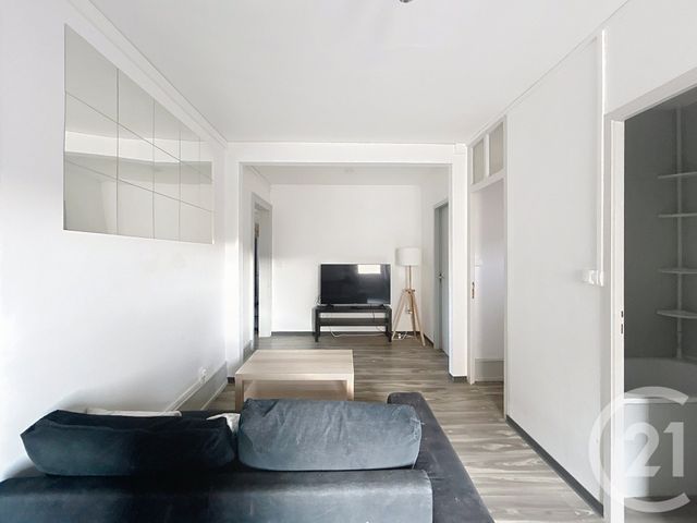 Appartement F3 à louer - 3 pièces - 62.0 m2 - MANDEURE - 25 - FRANCHE-COMTE - Century 21 Agence De La Gare