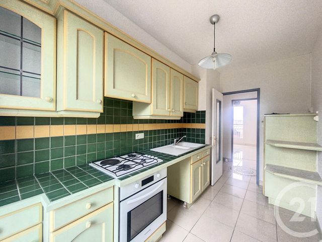 Appartement F3 à louer - 3 pièces - 54.0 m2 - MONTBELIARD - 25 - FRANCHE-COMTE - Century 21 Agence De La Gare