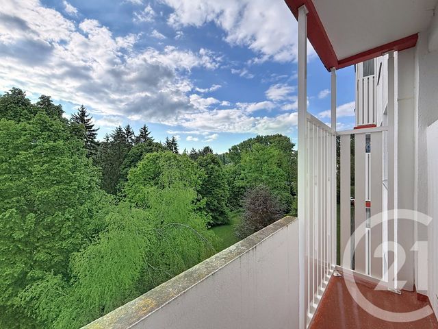 Appartement F3 à louer - 3 pièces - 54.0 m2 - MONTBELIARD - 25 - FRANCHE-COMTE - Century 21 Agence De La Gare