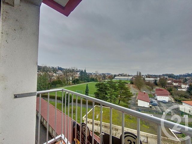 Appartement F3 à louer - 3 pièces - 54.0 m2 - MONTBELIARD - 25 - FRANCHE-COMTE - Century 21 Agence De La Gare