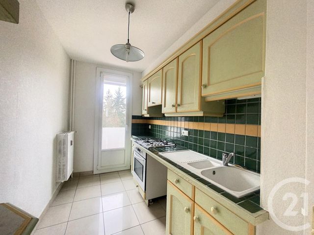 Appartement F3 à louer - 3 pièces - 54.0 m2 - MONTBELIARD - 25 - FRANCHE-COMTE - Century 21 Agence De La Gare
