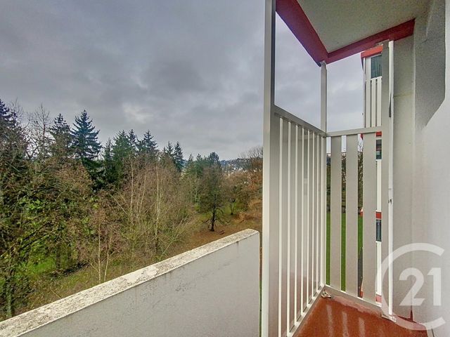 Appartement F3 à louer - 3 pièces - 54.0 m2 - MONTBELIARD - 25 - FRANCHE-COMTE - Century 21 Agence De La Gare