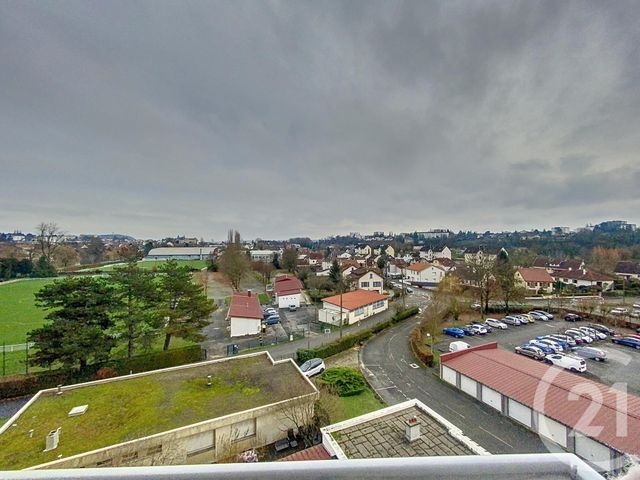 Appartement F3 à louer - 3 pièces - 54.0 m2 - MONTBELIARD - 25 - FRANCHE-COMTE - Century 21 Agence De La Gare