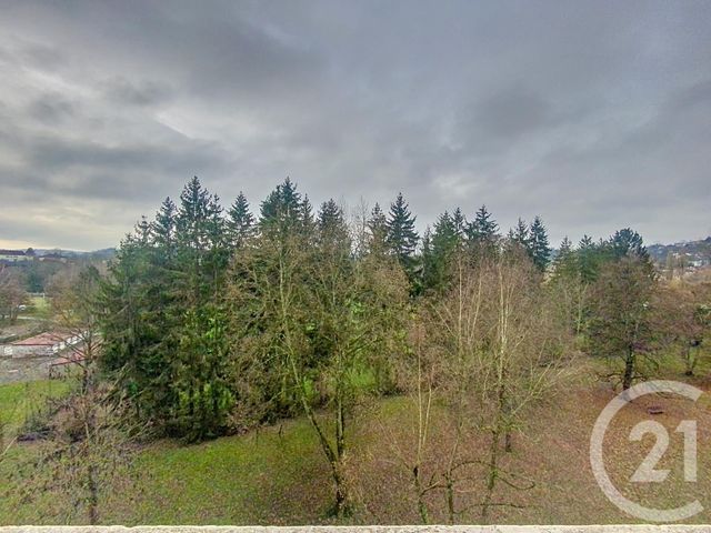 Appartement F3 à louer - 3 pièces - 54.0 m2 - MONTBELIARD - 25 - FRANCHE-COMTE - Century 21 Agence De La Gare