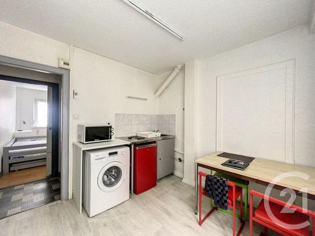 Appartement F1 à louer - 1 pièce - 20.0 m2 - SOCHAUX - 25 - FRANCHE-COMTE - Century 21 Agence De La Gare