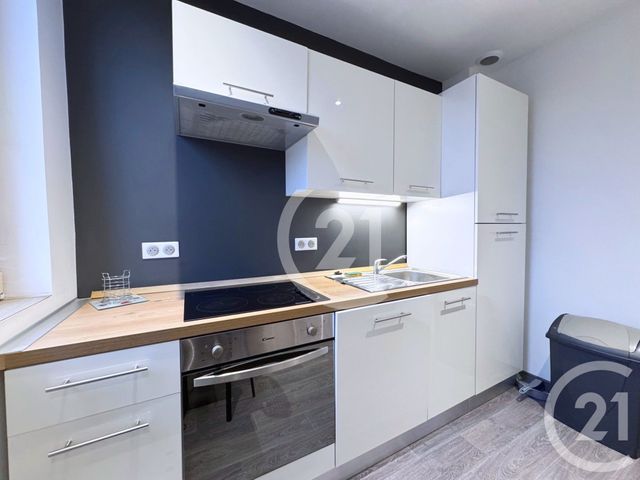 Appartement F2 à louer - 2 pièces - 29.66 m2 - MONTBELIARD - 25 - FRANCHE-COMTE - Century 21 Agence De La Gare