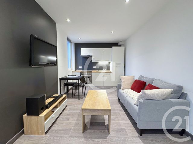 Appartement F2 à louer MONTBELIARD