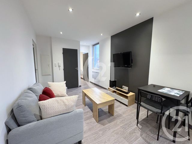 Appartement F2 à louer - 2 pièces - 29.66 m2 - MONTBELIARD - 25 - FRANCHE-COMTE - Century 21 Agence De La Gare