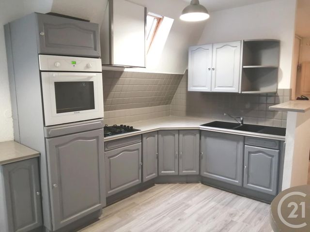 Appartement F3 à louer - 3 pièces - 80.0 m2 - SELONCOURT - 25 - FRANCHE-COMTE - Century 21 Agence De La Gare