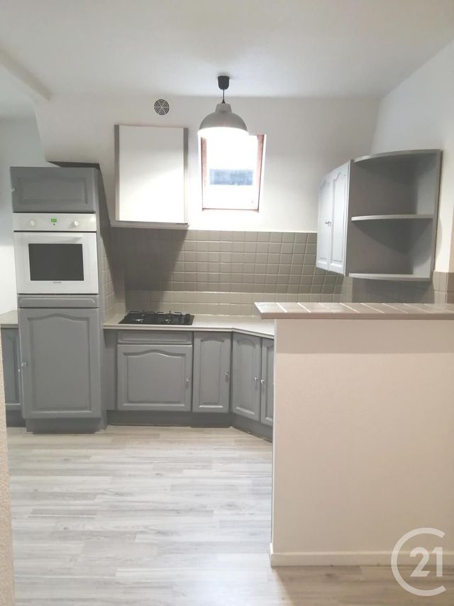 Appartement F3 à louer - 3 pièces - 80.0 m2 - SELONCOURT - 25 - FRANCHE-COMTE - Century 21 Agence De La Gare