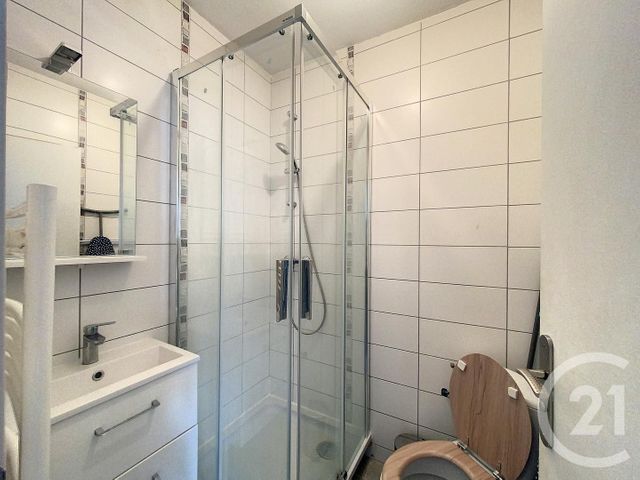 Appartement F1 à louer - 1 pièce - 24.0 m2 - MONTBELIARD - 25 - FRANCHE-COMTE - Century 21 Agence De La Gare