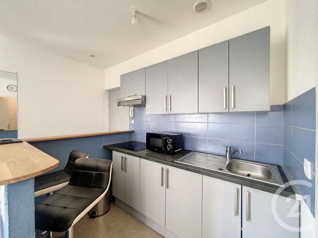 Appartement F1 à louer - 1 pièce - 24.0 m2 - MONTBELIARD - 25 - FRANCHE-COMTE - Century 21 Agence De La Gare