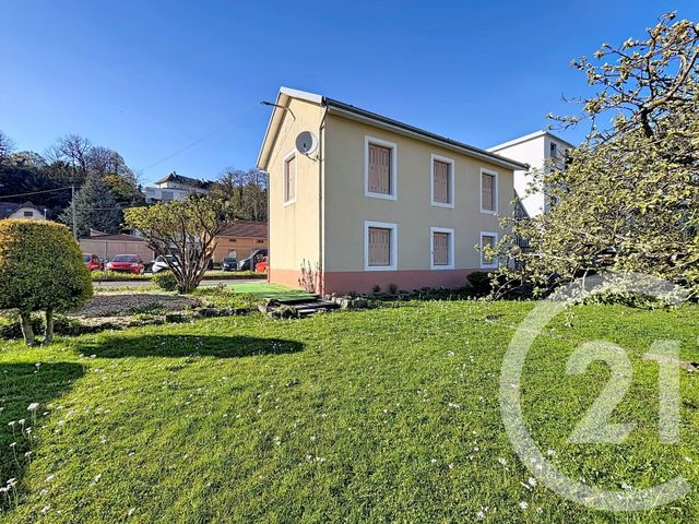 maison à vendre - 4 pièces - 75.0 m2 - MONTBELIARD - 25 - FRANCHE-COMTE - Century 21 Agence De La Gare