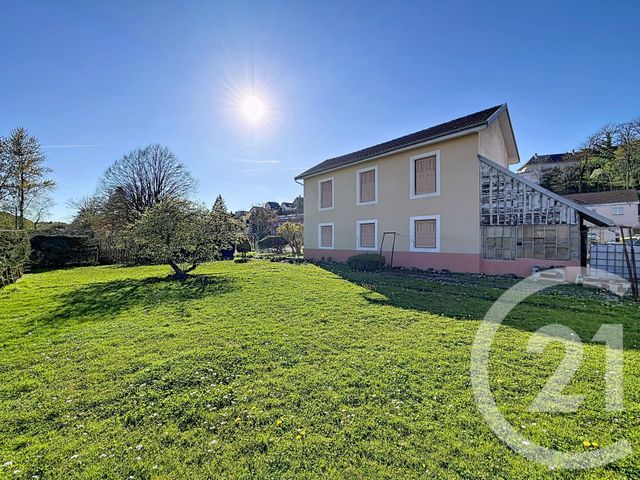 Maison à vendre MONTBELIARD