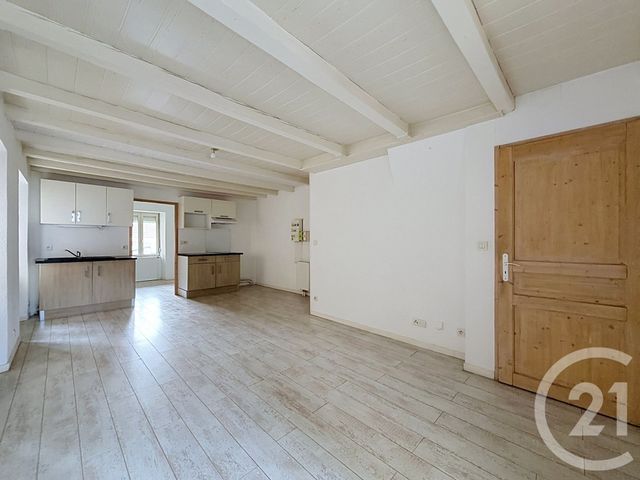 Appartement F2 à louer - 2 pièces - 42.15 m2 - SELONCOURT - 25 - FRANCHE-COMTE - Century 21 Agence De La Gare
