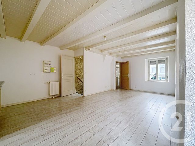Appartement F2 à louer - 2 pièces - 42.15 m2 - SELONCOURT - 25 - FRANCHE-COMTE - Century 21 Agence De La Gare